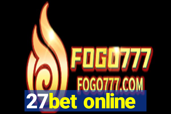 27bet online