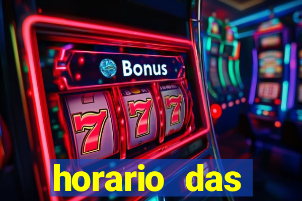 horario das plataformas de jogos