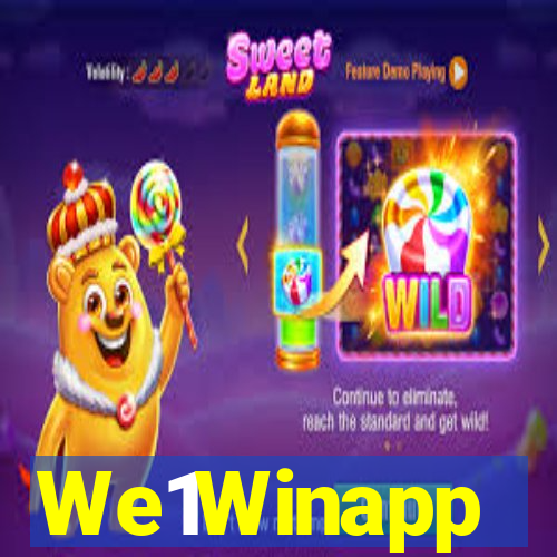 We1Winapp