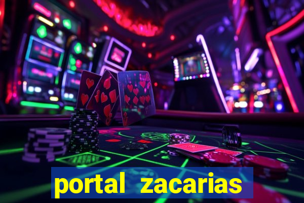 portal zacarias brida nunes e médico