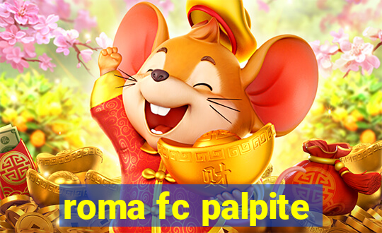 roma fc palpite