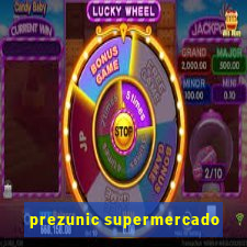 prezunic supermercado