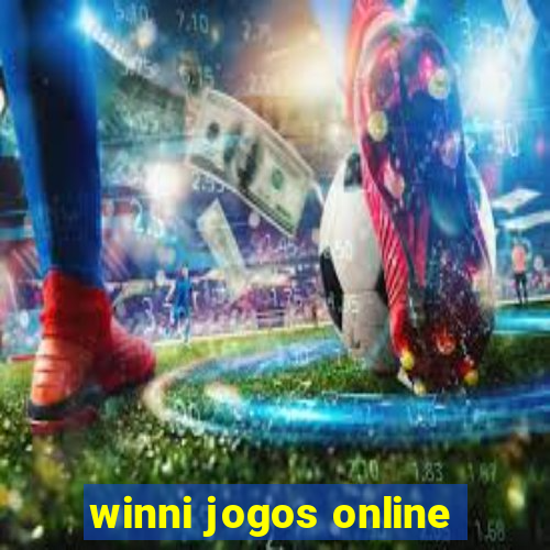 winni jogos online