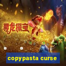 copypasta curse