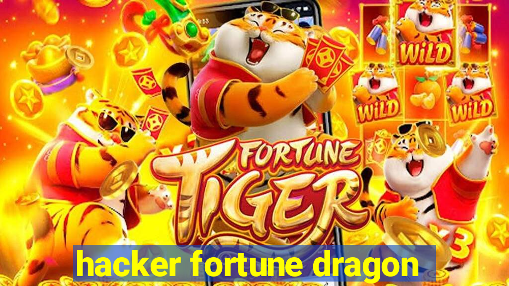 hacker fortune dragon