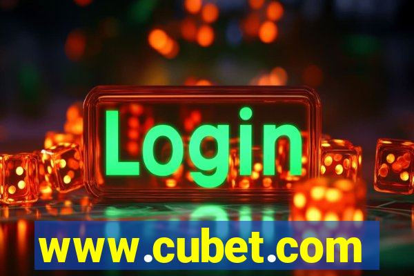 www.cubet.com