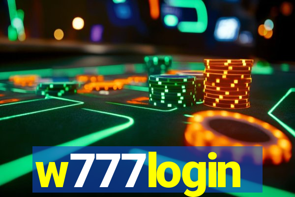 w777login