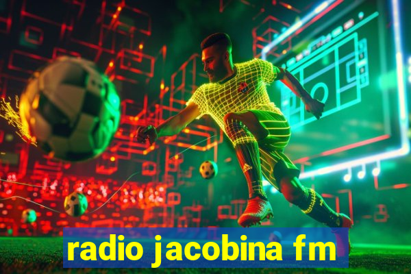 radio jacobina fm