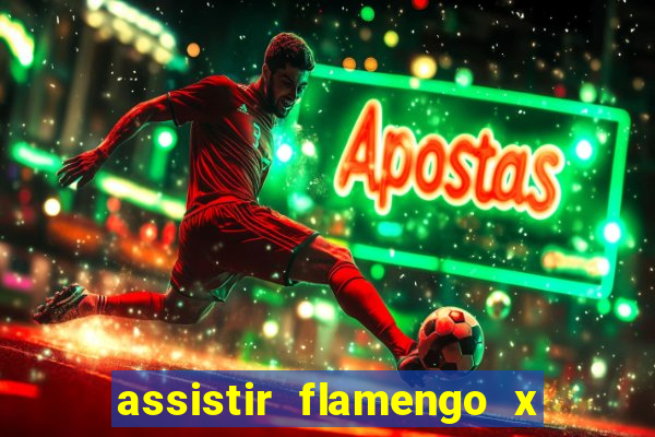 assistir flamengo x river plate ao vivo futemax