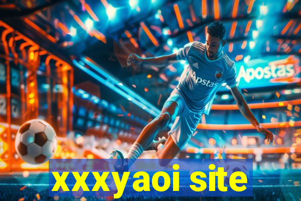 xxxyaoi site