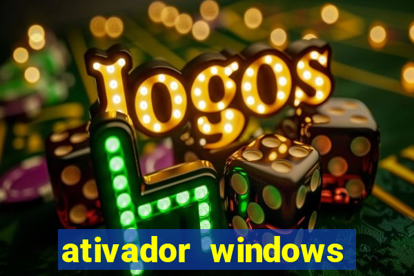 ativador windows loader 7