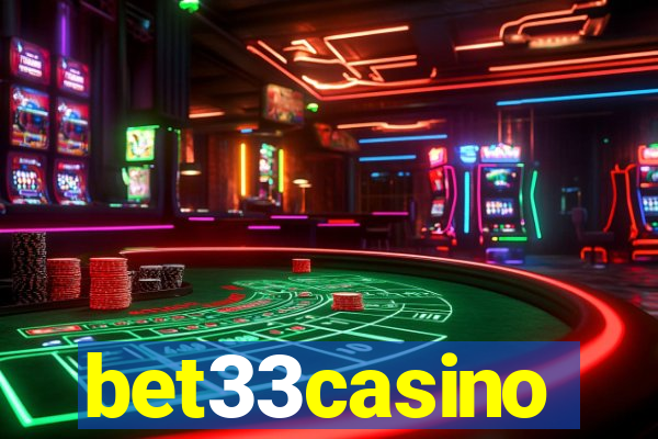 bet33casino