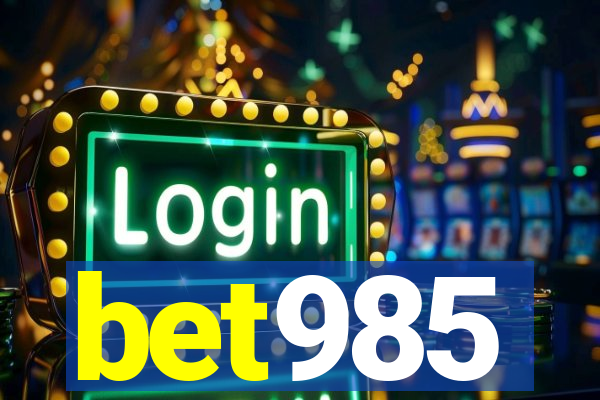 bet985