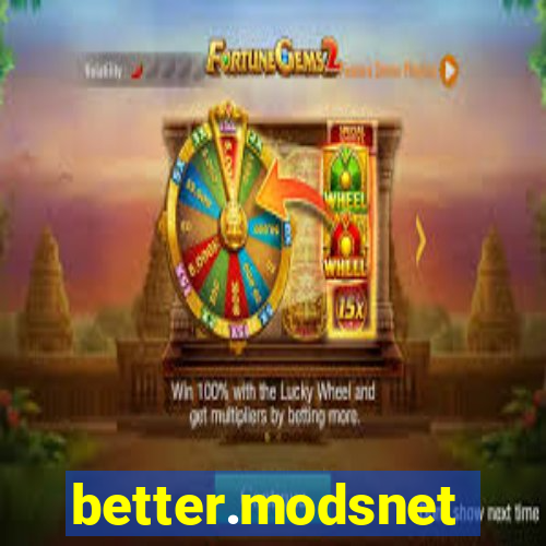 better.modsnet