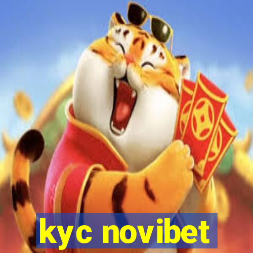 kyc novibet