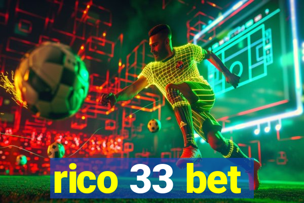 rico 33 bet