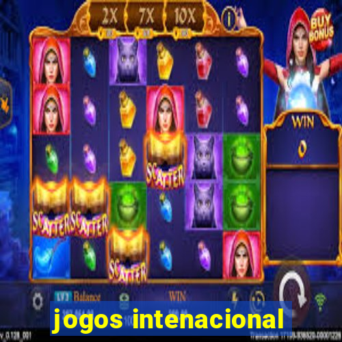 jogos intenacional