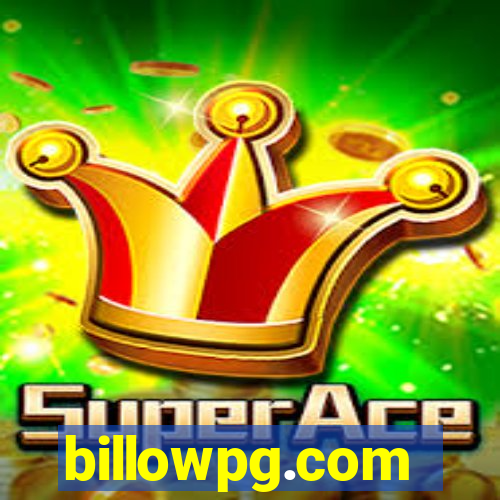 billowpg.com