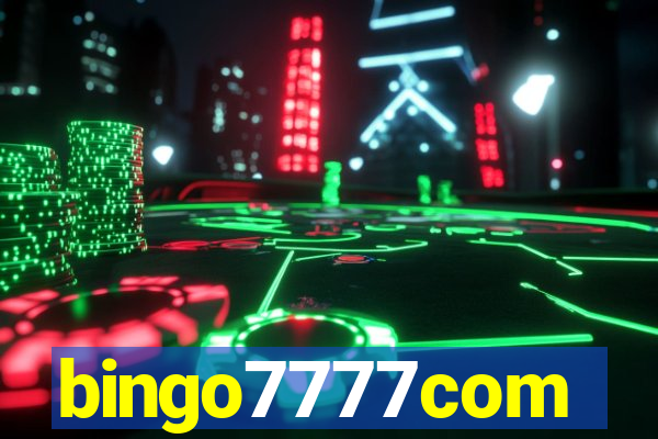 bingo7777com