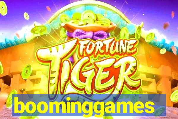 boominggames