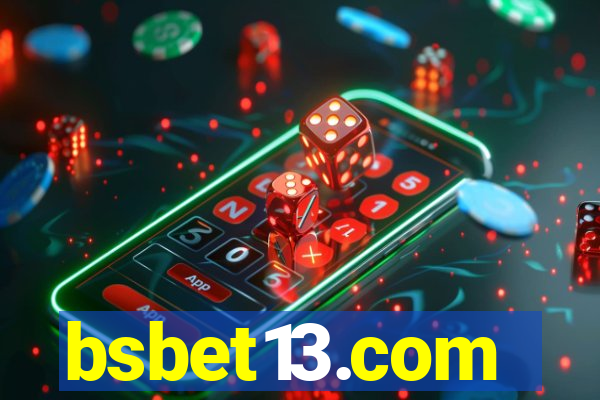 bsbet13.com