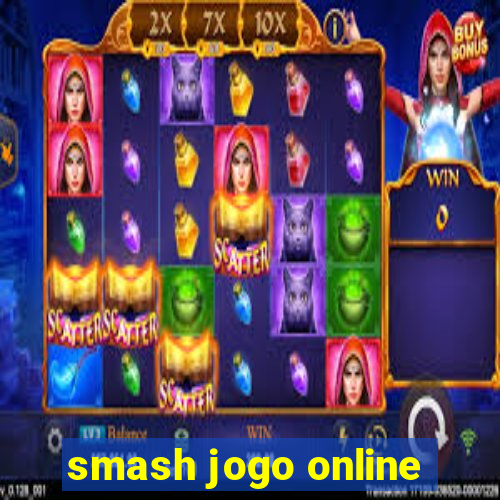 smash jogo online