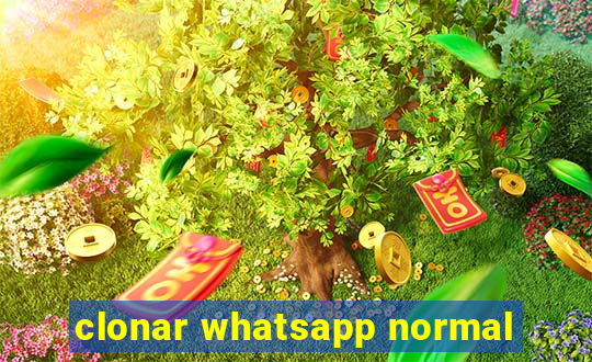 clonar whatsapp normal