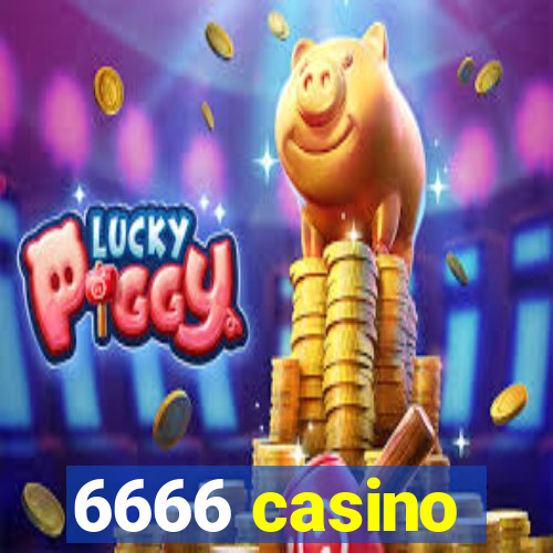 6666 casino