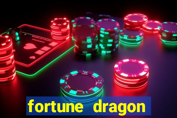 fortune dragon horários pagantes