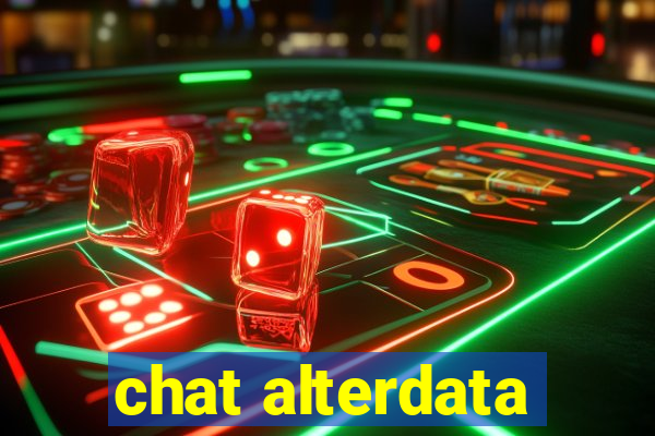 chat alterdata