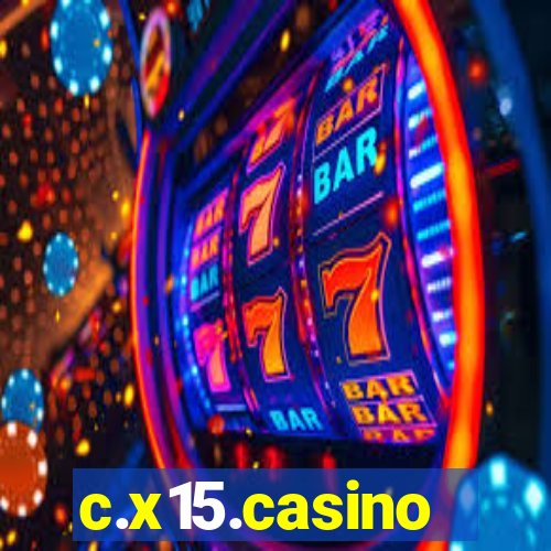 c.x15.casino