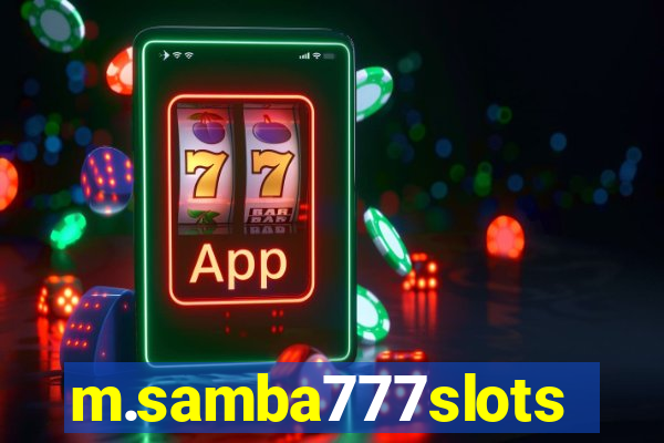 m.samba777slots