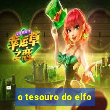 o tesouro do elfo