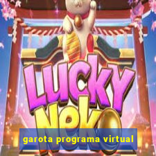 garota programa virtual