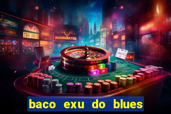 baco exu do blues show sp