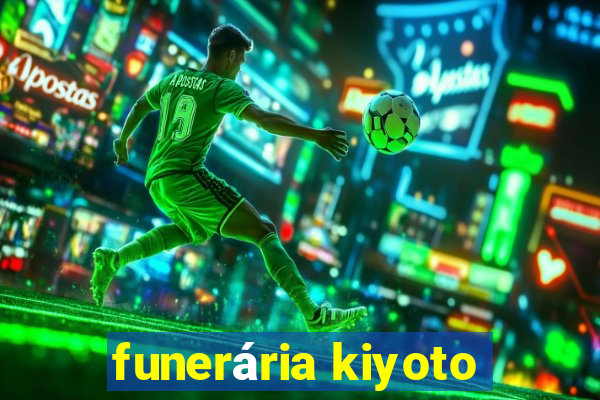 funerária kiyoto