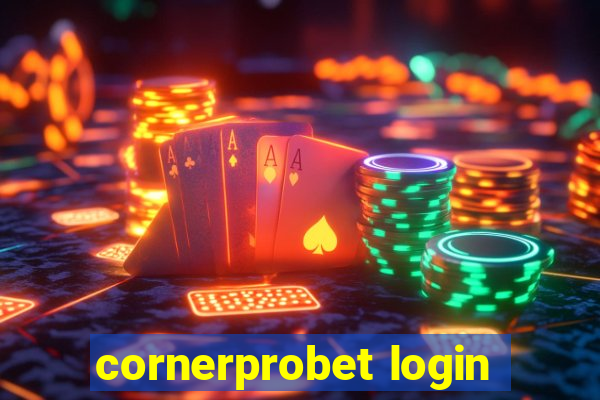 cornerprobet login