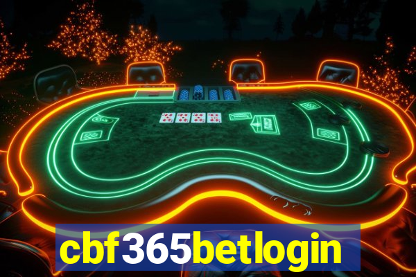 cbf365betlogin