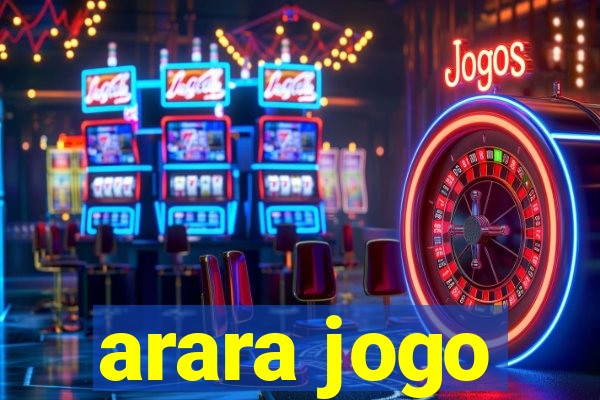 arara jogo