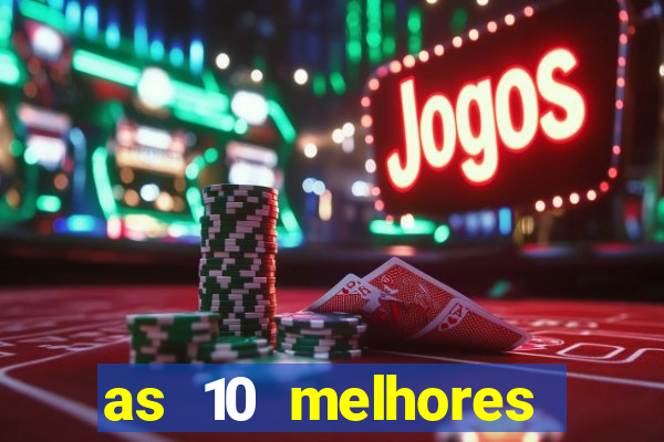 as 10 melhores plataformas de jogos