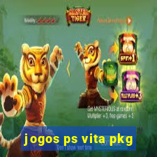 jogos ps vita pkg