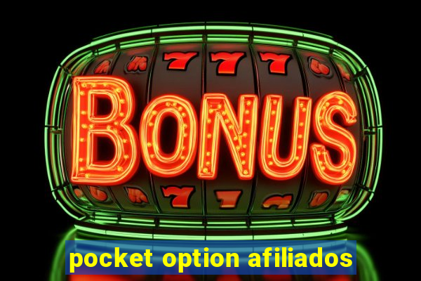 pocket option afiliados