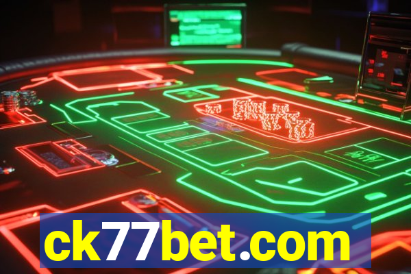 ck77bet.com