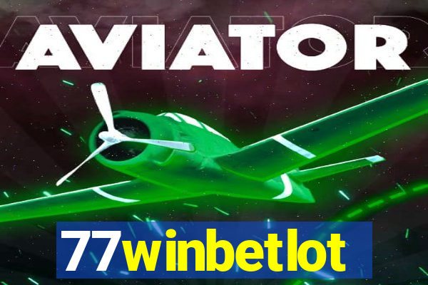 77winbetlot