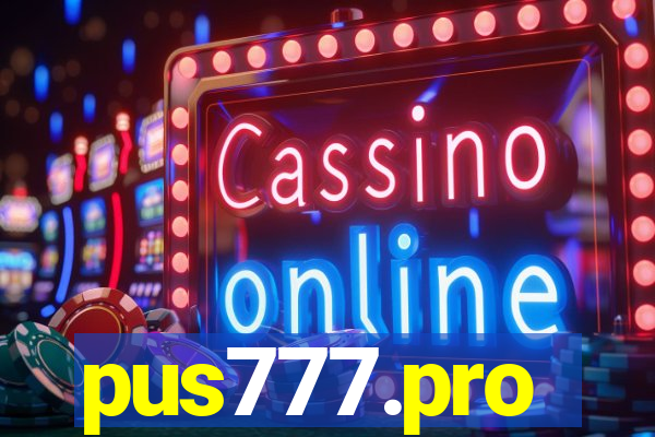 pus777.pro