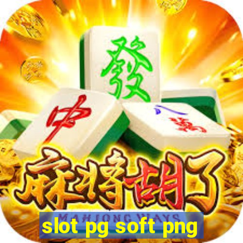 slot pg soft png