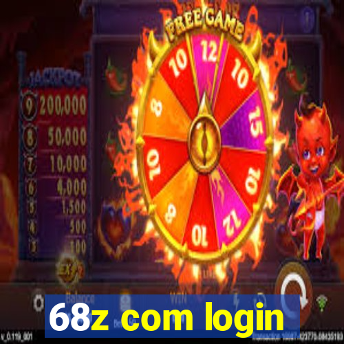 68z com login