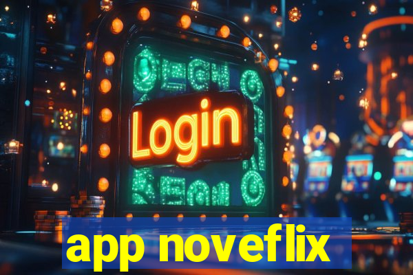 app noveflix