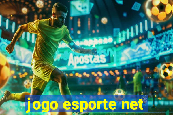 jogo esporte net