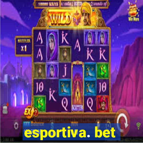 esportiva. bet